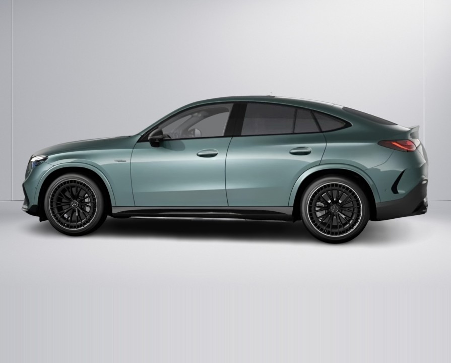 Mercedes-Benz GLC Coupé AMG 43 4MATIC - foto 8