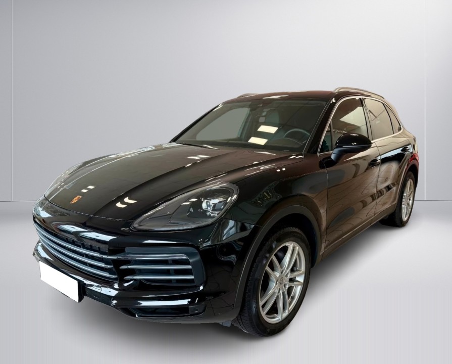 Porsche Cayenne (5)