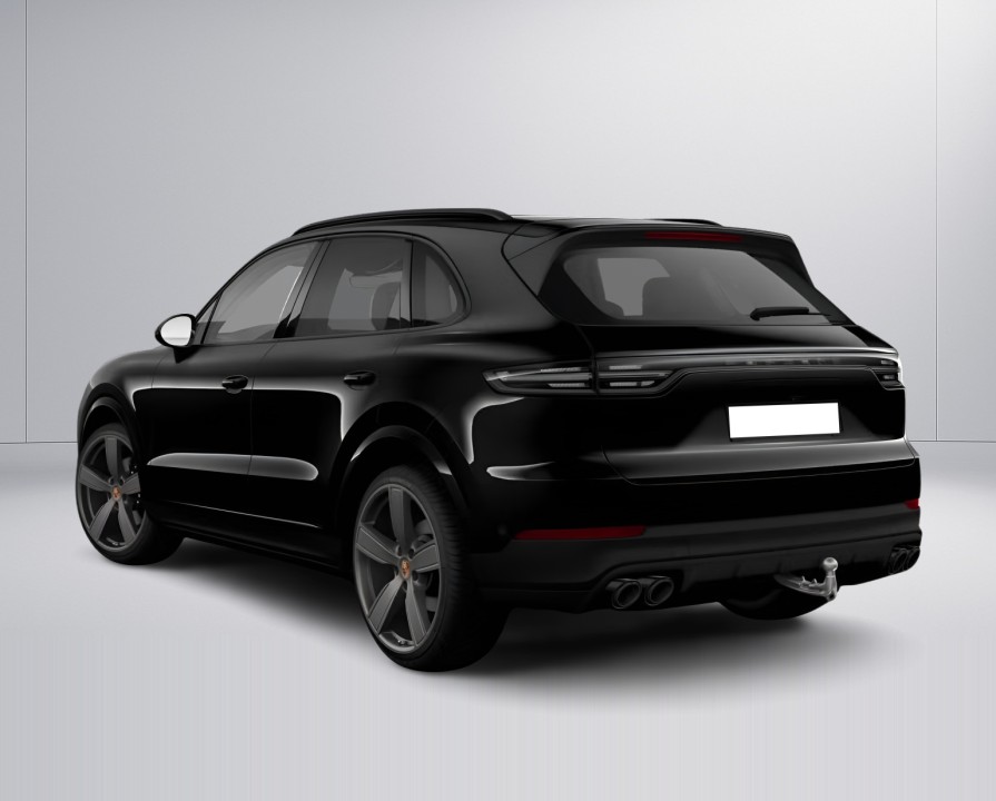 Porsche Cayenne (3)