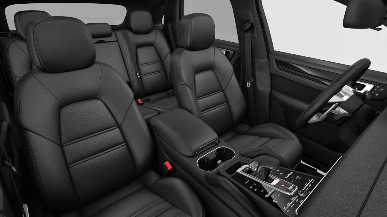 Porsche Cayenne - foto 7