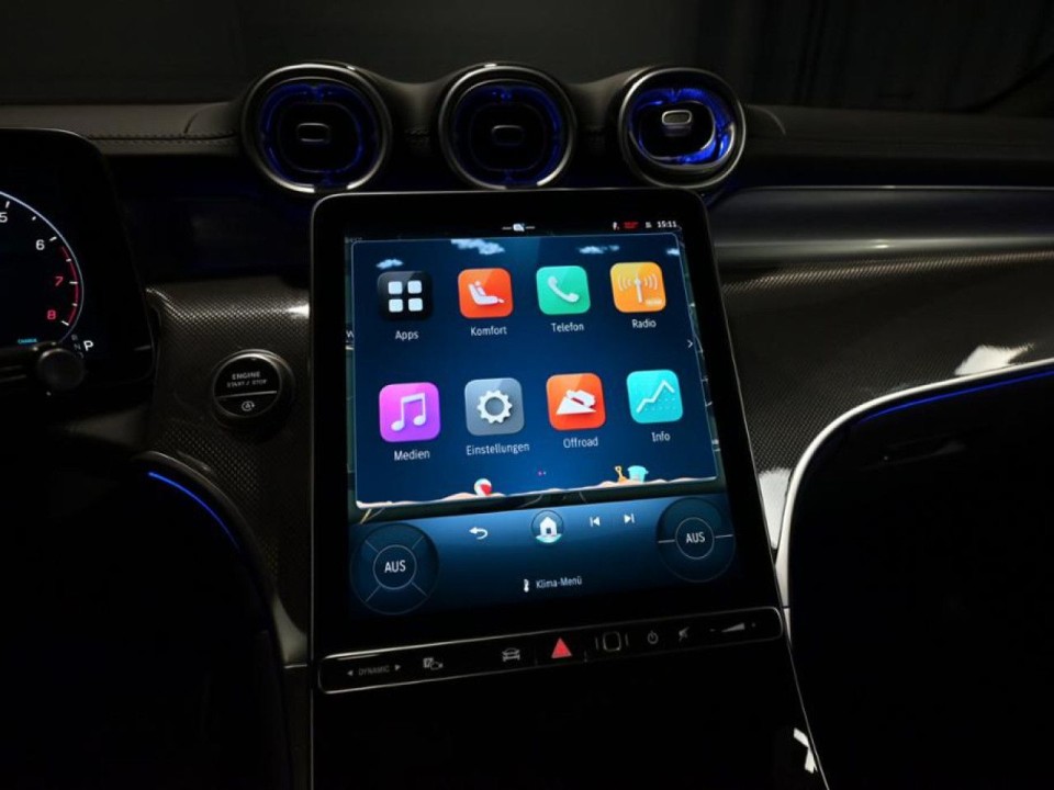 Mercedes-Benz GLC 200 4MATIC AMG Line - foto 14