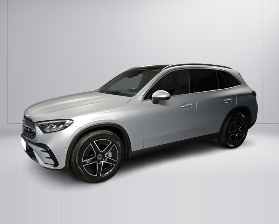 Mercedes-Benz GLC 200 4MATIC AMG Line