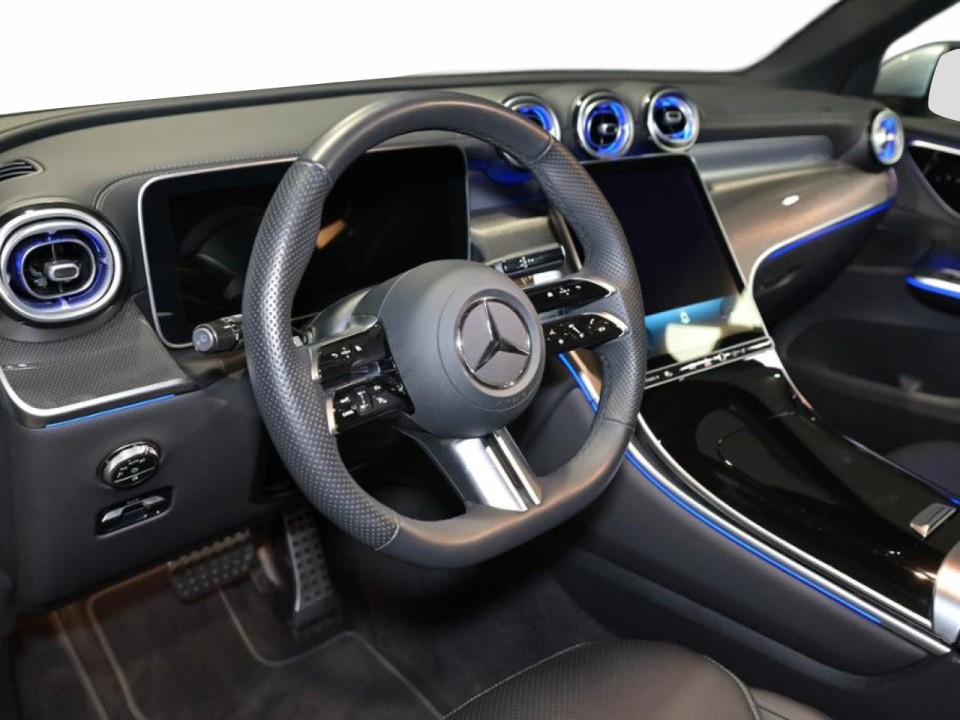 Mercedes-Benz GLC 200 4MATIC AMG Line - foto 13