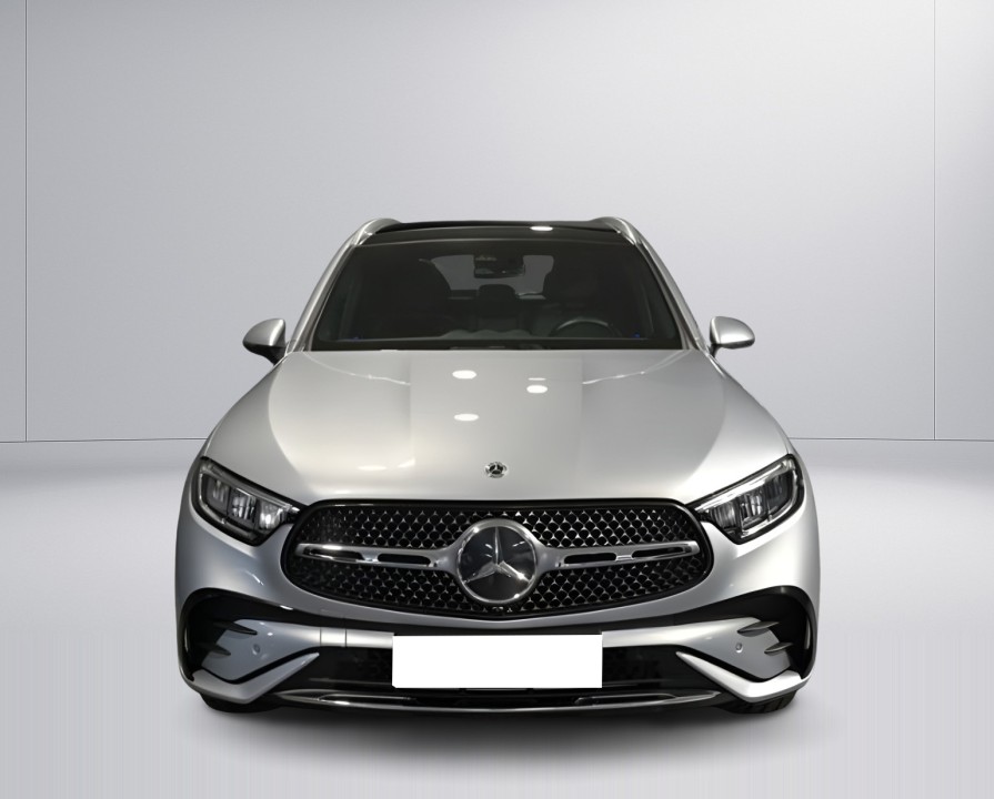 Mercedes-Benz GLC 200 4MATIC AMG Line (2)