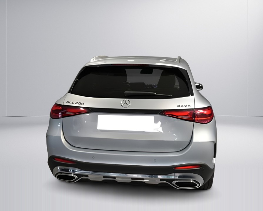 Mercedes-Benz GLC 200 4MATIC AMG Line (4)