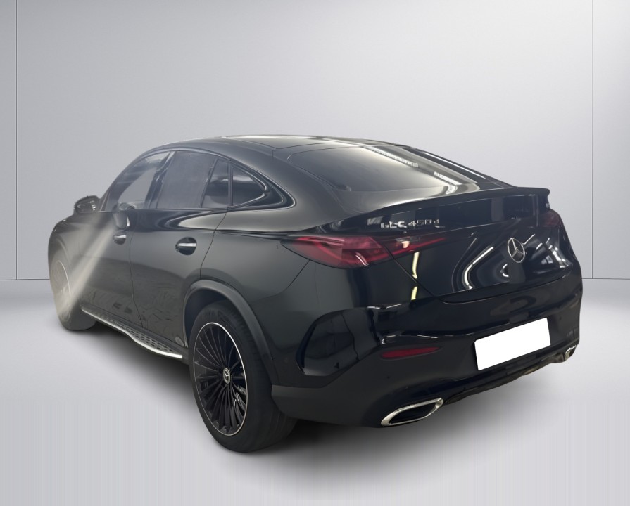 Mercedes-Benz GLC Coupé 450d 4MATIC AMG Line (4)