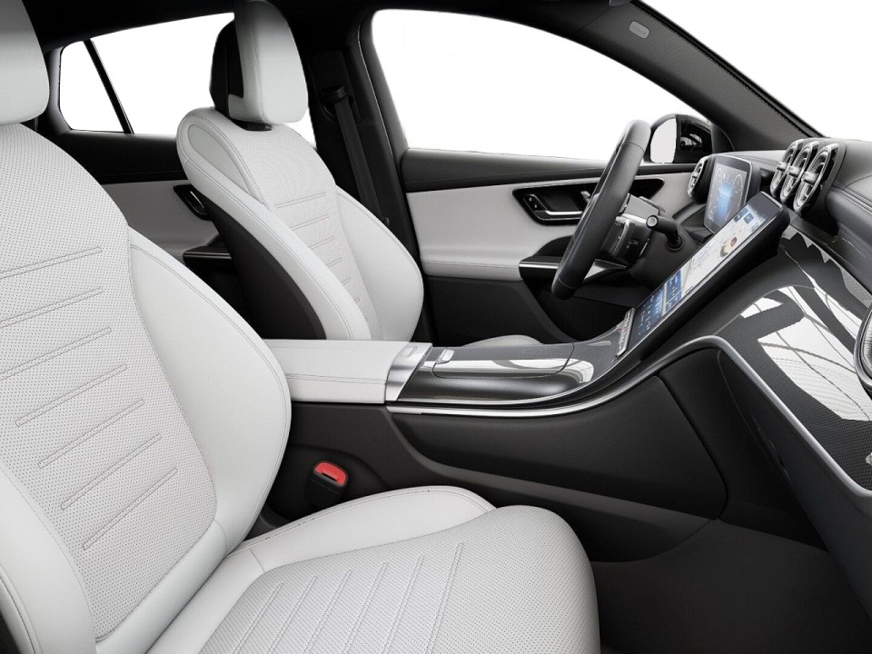 Mercedes-Benz GLC Coupé 450d 4MATIC AMG Line - foto 13