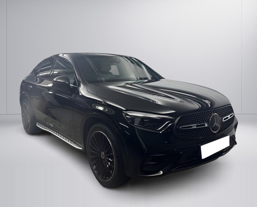 Mercedes-Benz GLC Coupé 450d 4MATIC AMG Line