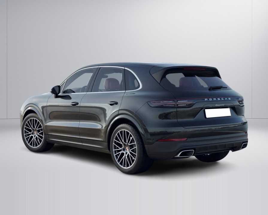 Porsche Cayenne (3)