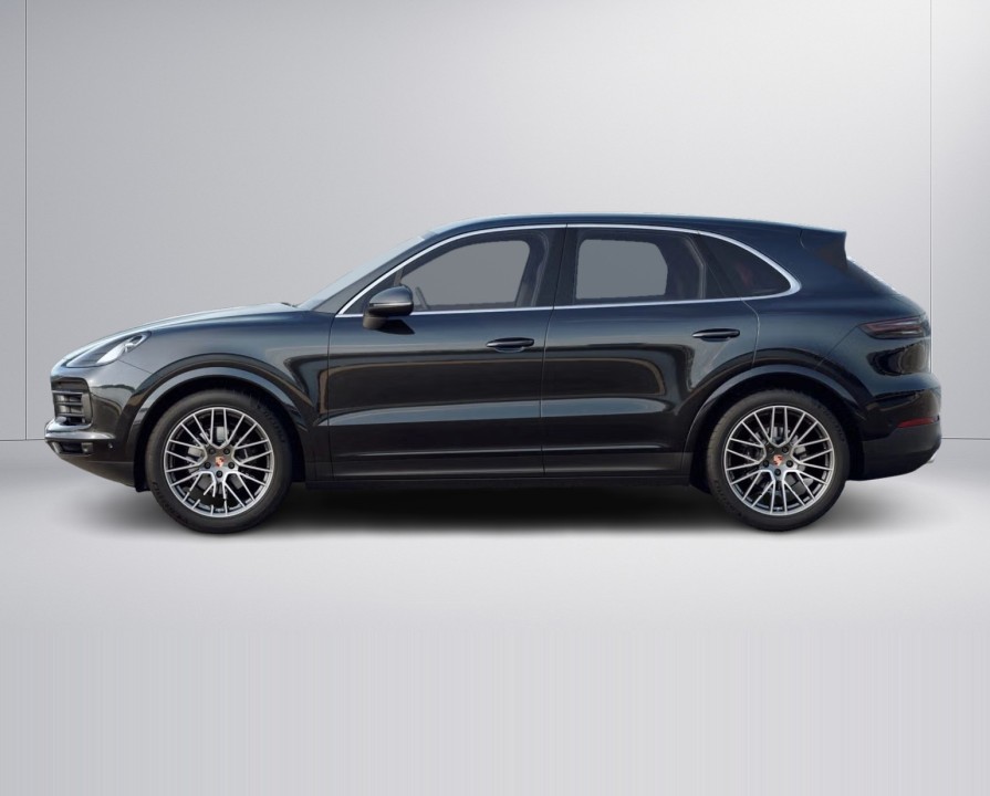 Porsche Cayenne (2)