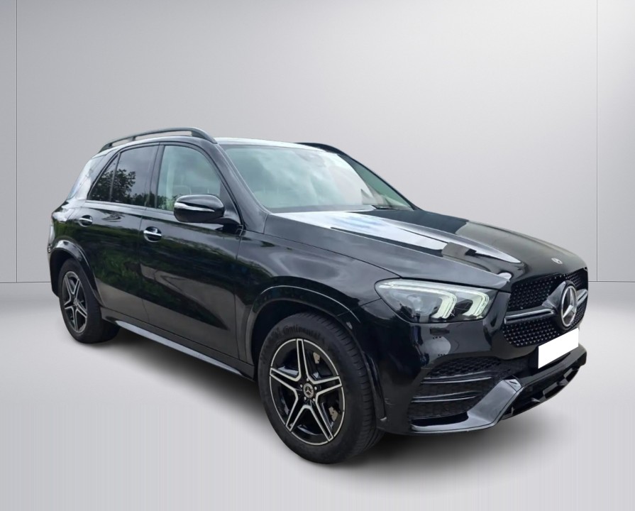 Mercedes-Benz GLE 350de 4MATIC