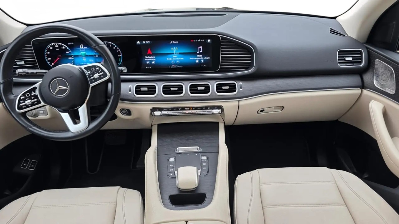 Mercedes-Benz GLE 350de 4MATIC - foto 10