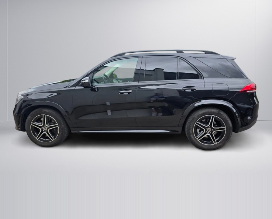 Mercedes-Benz GLE 350de 4MATIC (4)