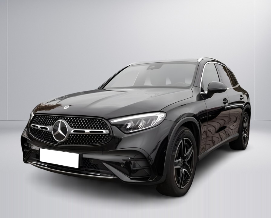 Mercedes-Benz GLC 220d 4MATIC AMG