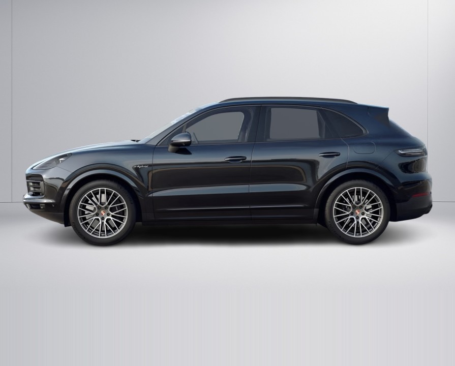 Porsche Cayenne E-Hybrid Platinum Edition (2)