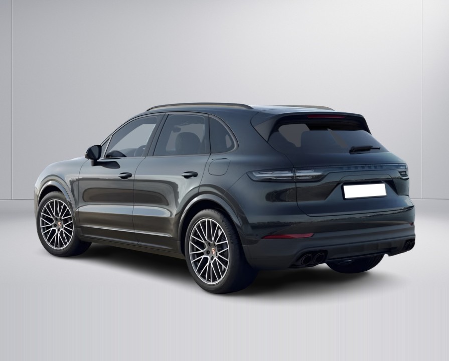 Porsche Cayenne E-Hybrid Platinum Edition (3)