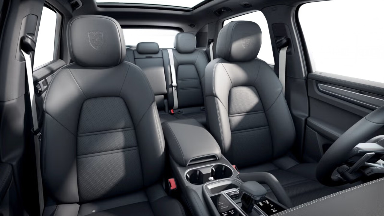 Porsche Cayenne E-Hybrid Platinum Edition (5)