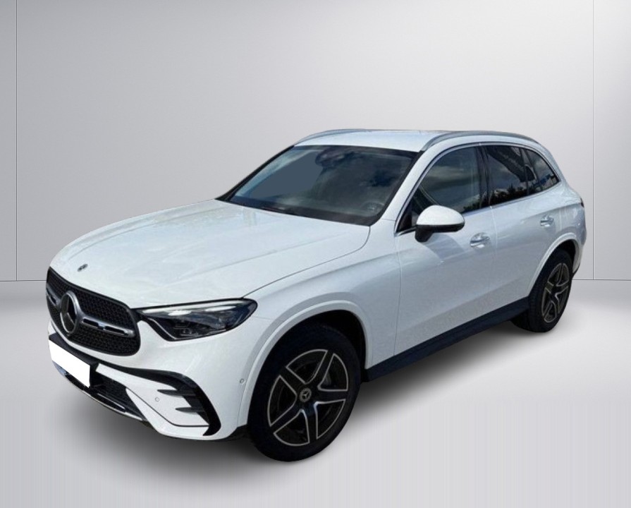 Mercedes-Benz GLC 300e 4MATIC AMG