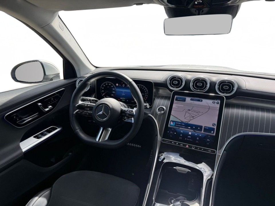 Mercedes-Benz GLC 300e 4MATIC AMG - foto 9