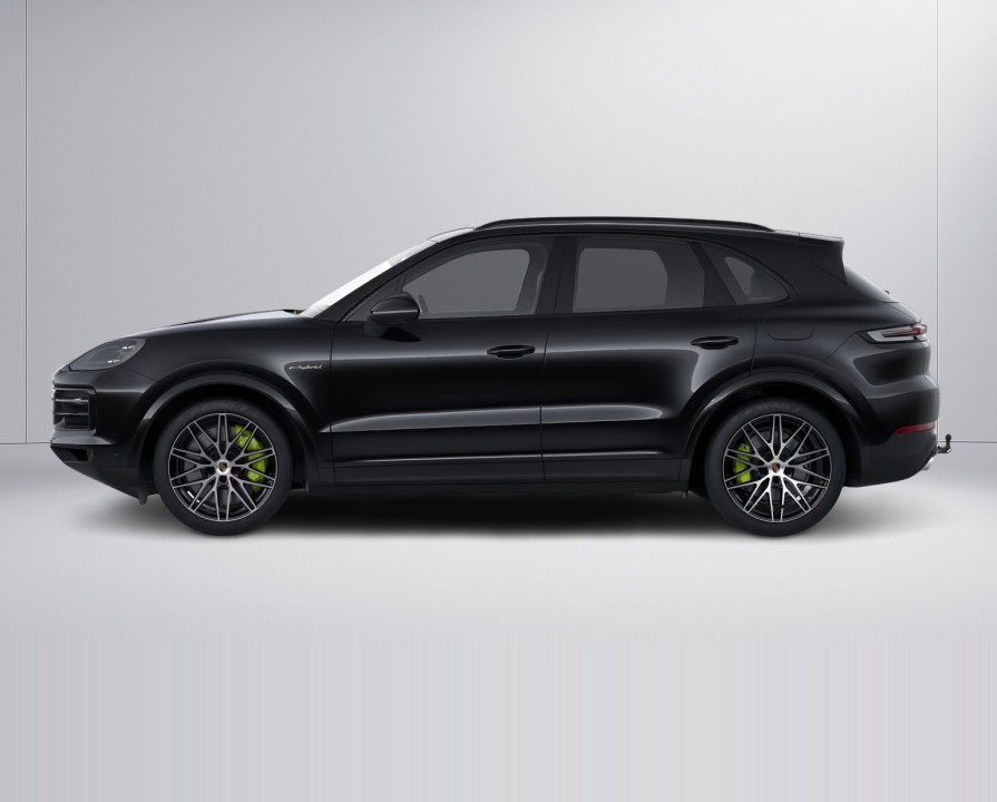 Porsche Cayenne S E-Hybrid (2)