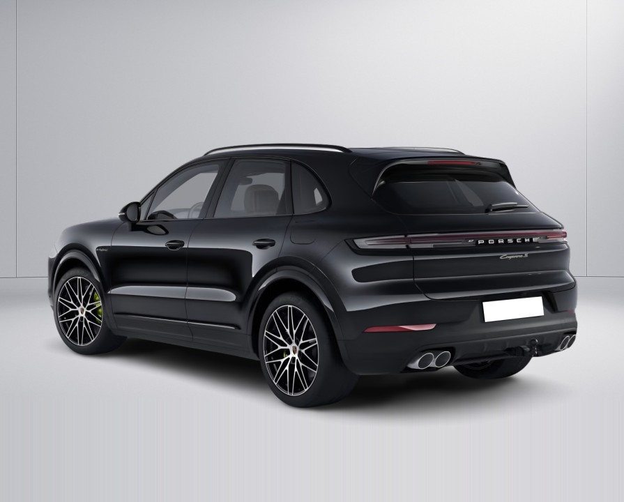 Porsche Cayenne S E-Hybrid (3)