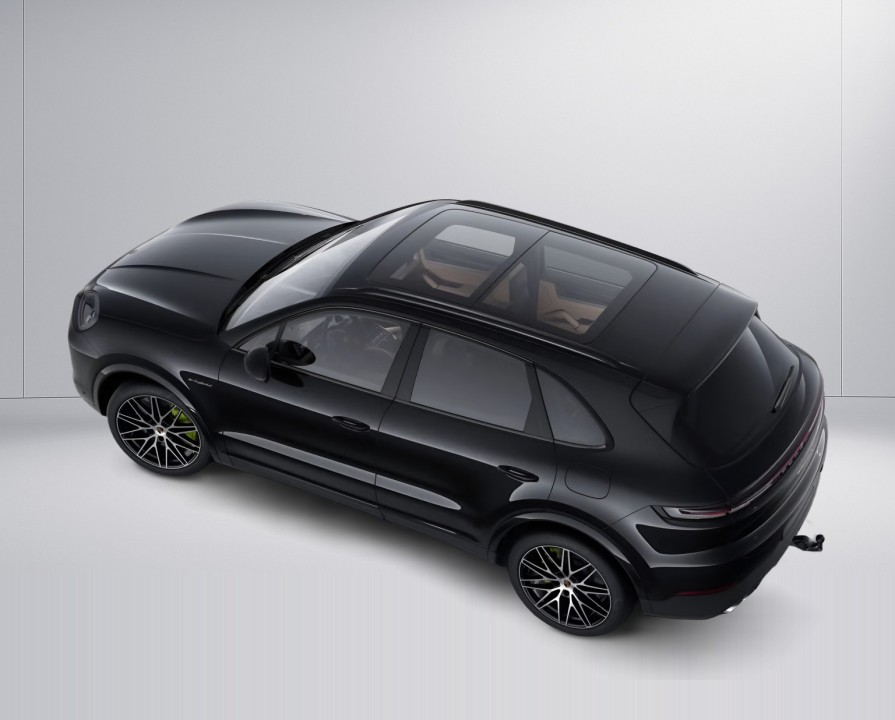 Porsche Cayenne S E-Hybrid (4)