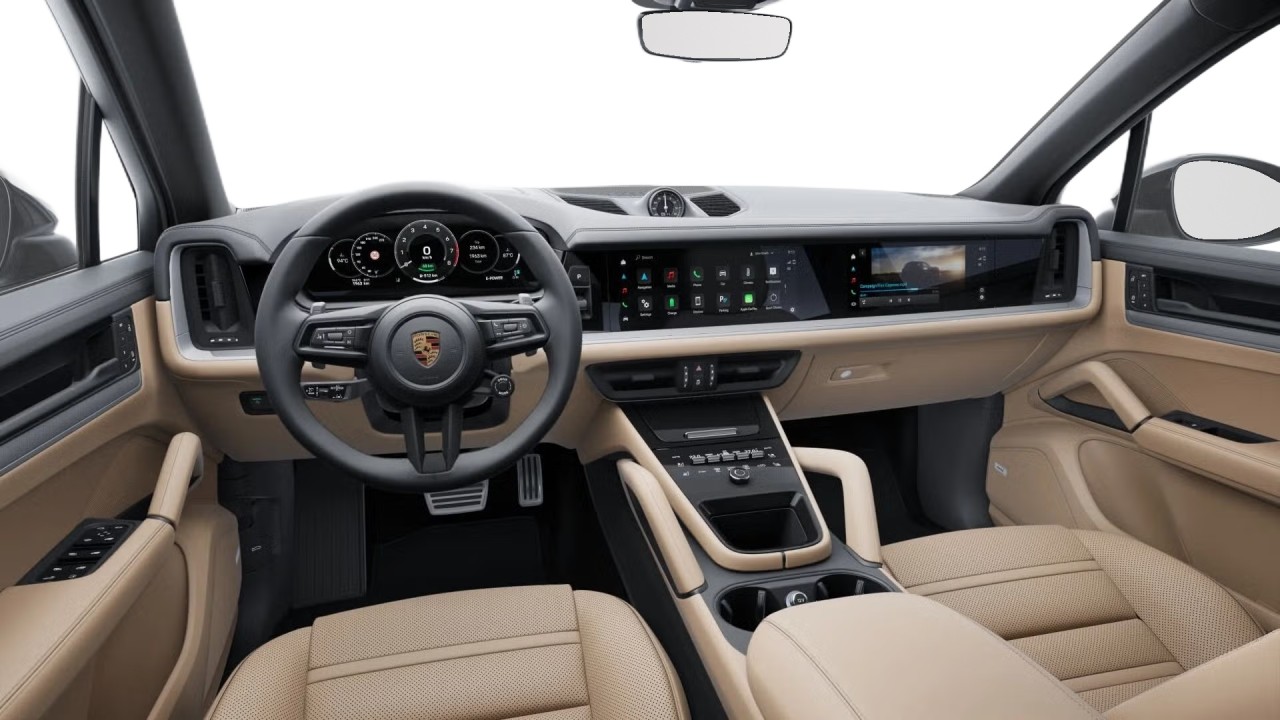 Porsche Cayenne S E-Hybrid - foto 6