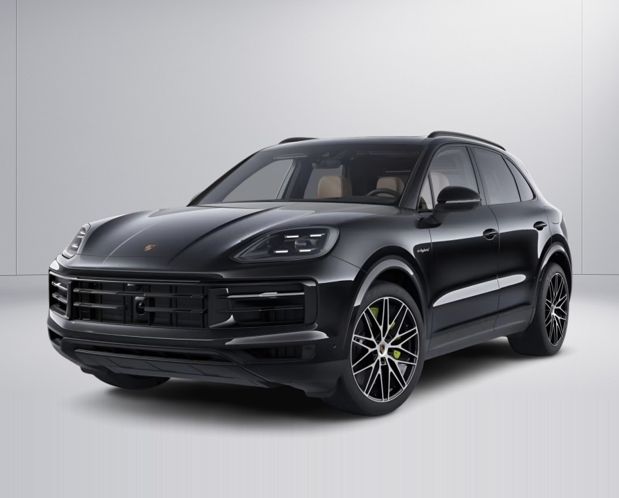 Porsche Cayenne S E-Hybrid