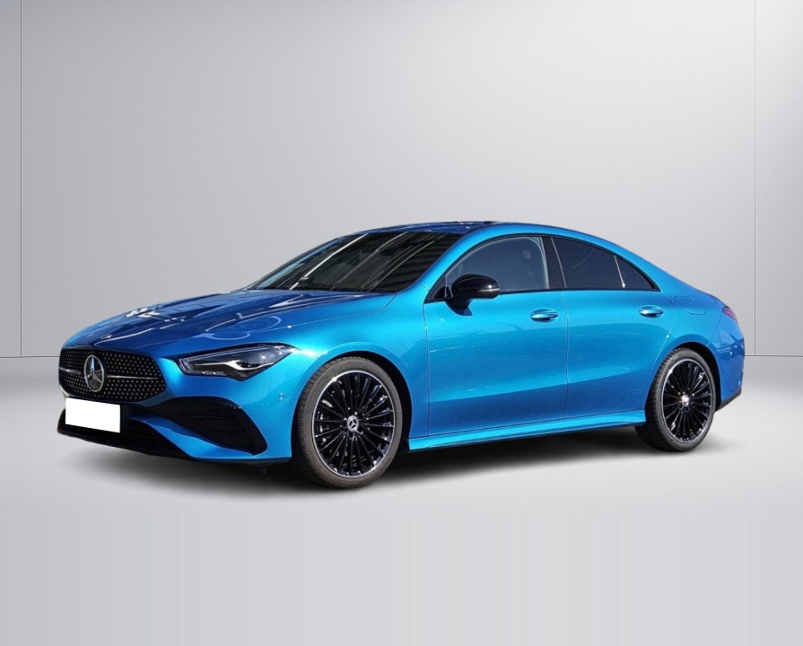 Mercedes-Benz CLA 220 4MATIC AMG Line