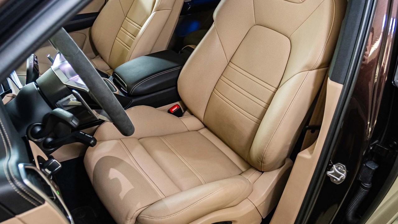 Porsche Cayenne E-Hybrid Platinum Edition - foto 12