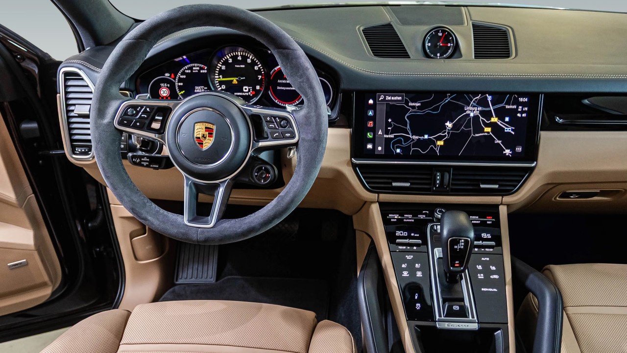 Porsche Cayenne E-Hybrid Platinum Edition - foto 7