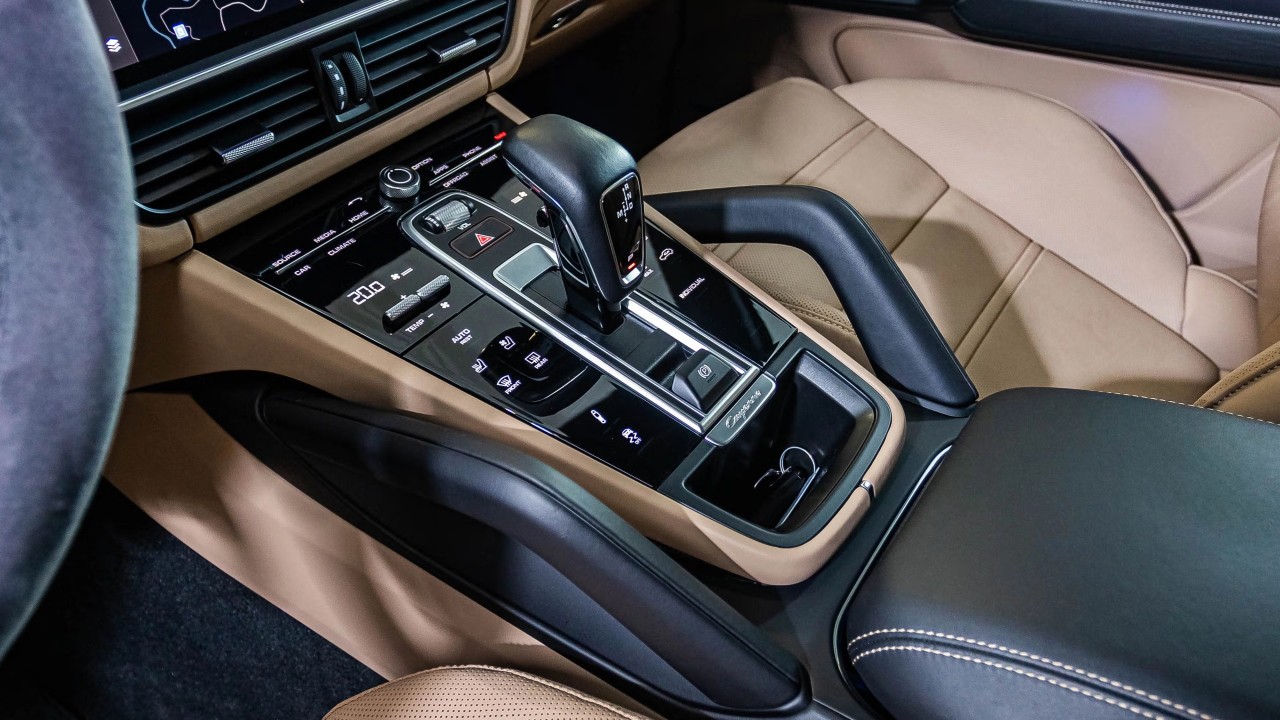 Porsche Cayenne E-Hybrid Platinum Edition - foto 16