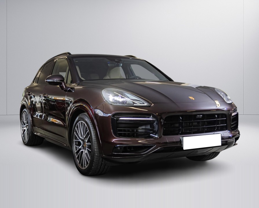 Porsche Cayenne E-Hybrid Platinum Edition