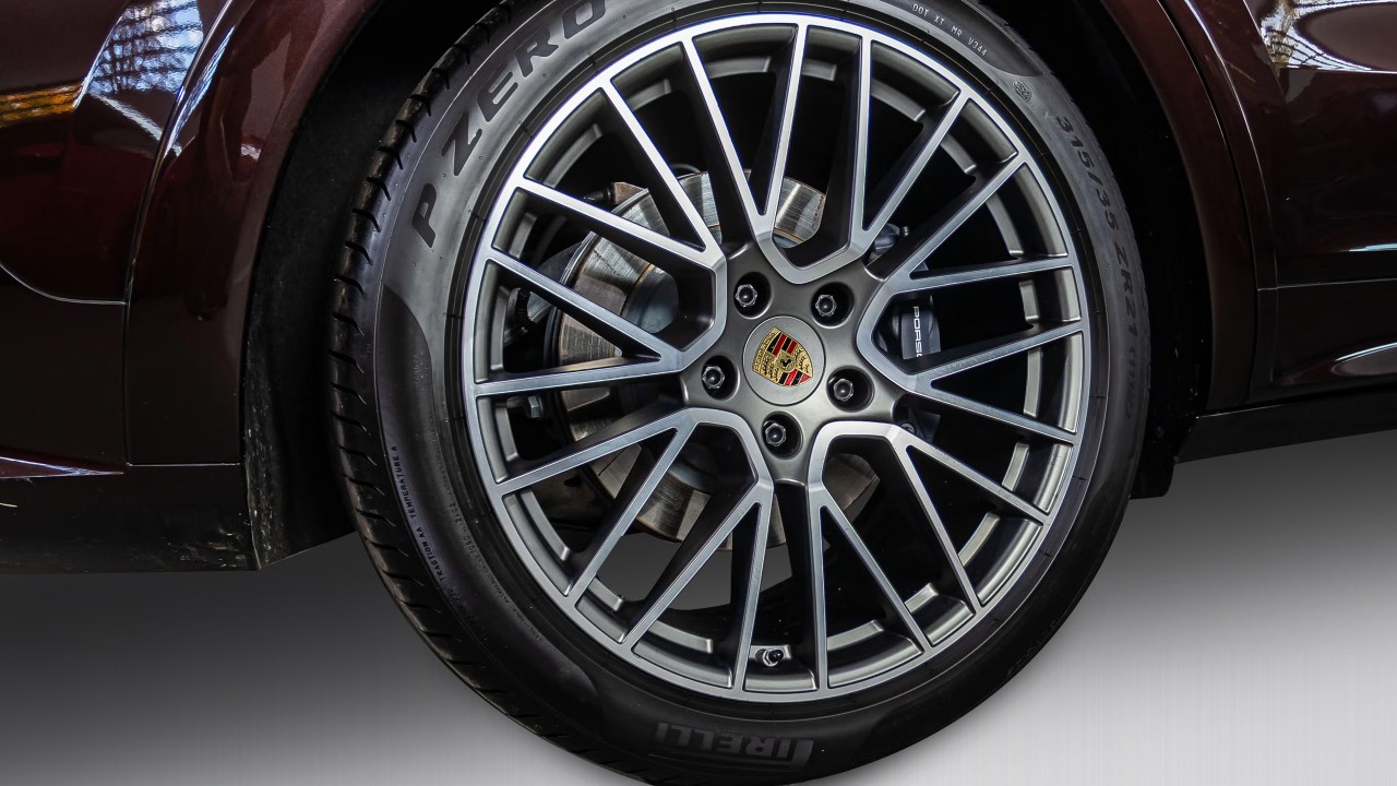 Porsche Cayenne E-Hybrid Platinum Edition - foto 31