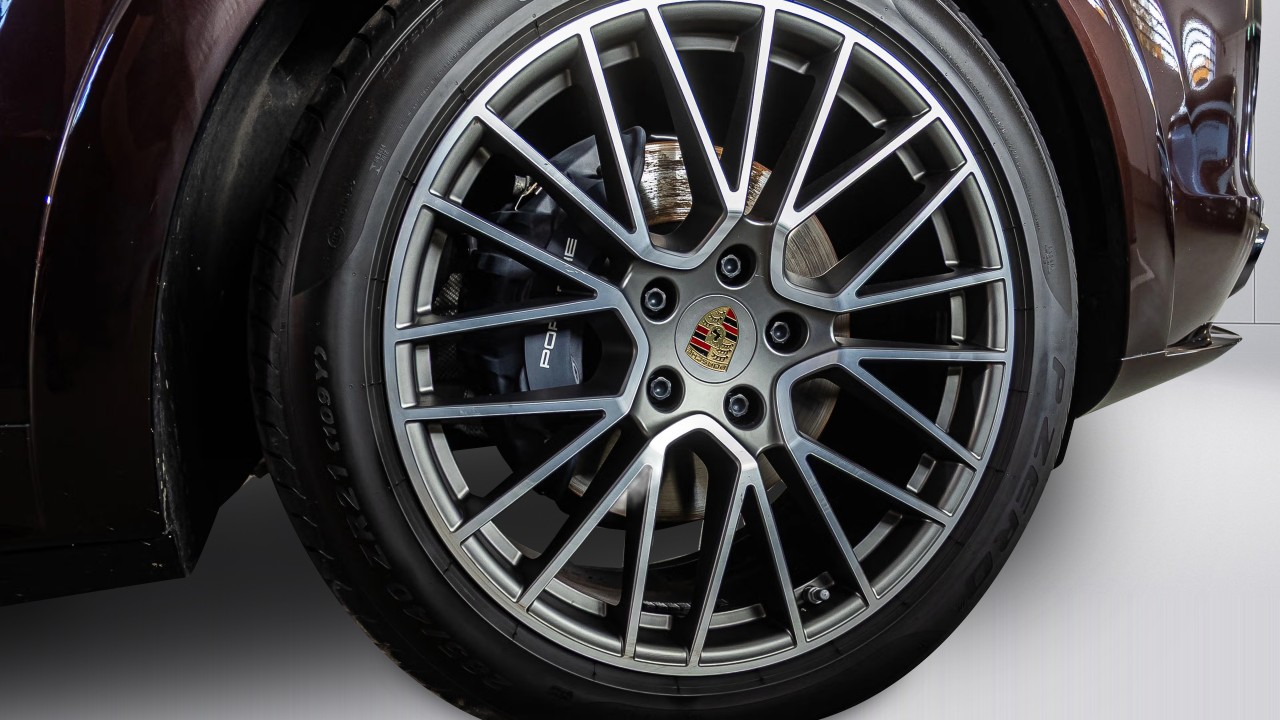 Porsche Cayenne E-Hybrid Platinum Edition - foto 32