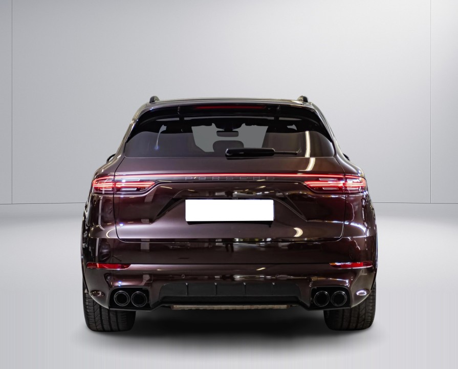 Porsche Cayenne E-Hybrid Platinum Edition (3)