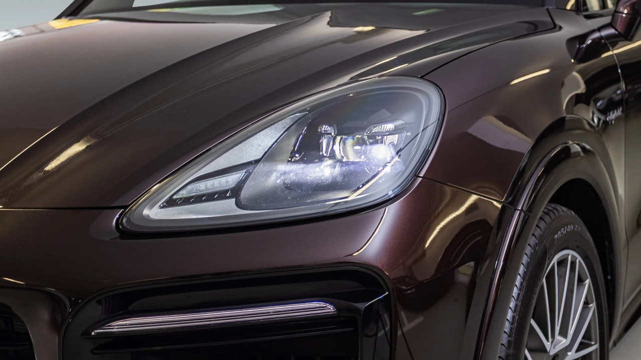 Porsche Cayenne E-Hybrid Platinum Edition - foto 29