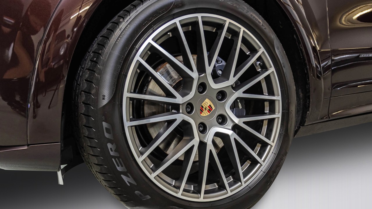 Porsche Cayenne E-Hybrid Platinum Edition - foto 33