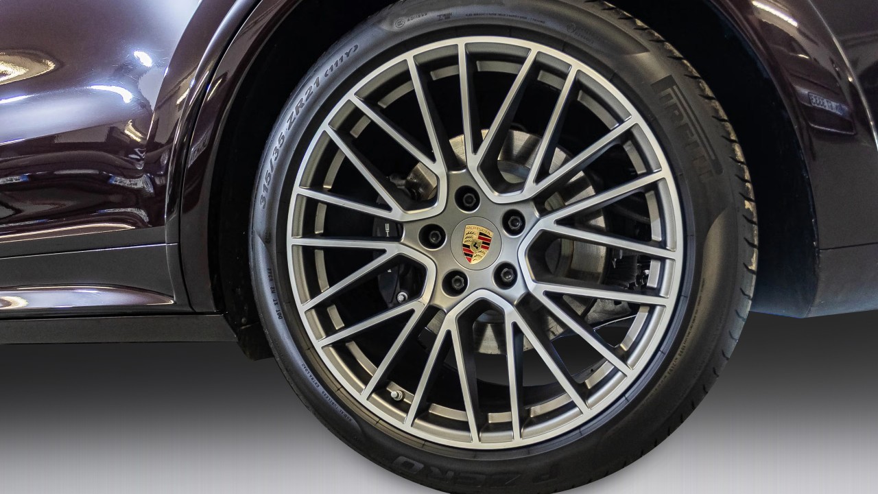 Porsche Cayenne E-Hybrid Platinum Edition - foto 34