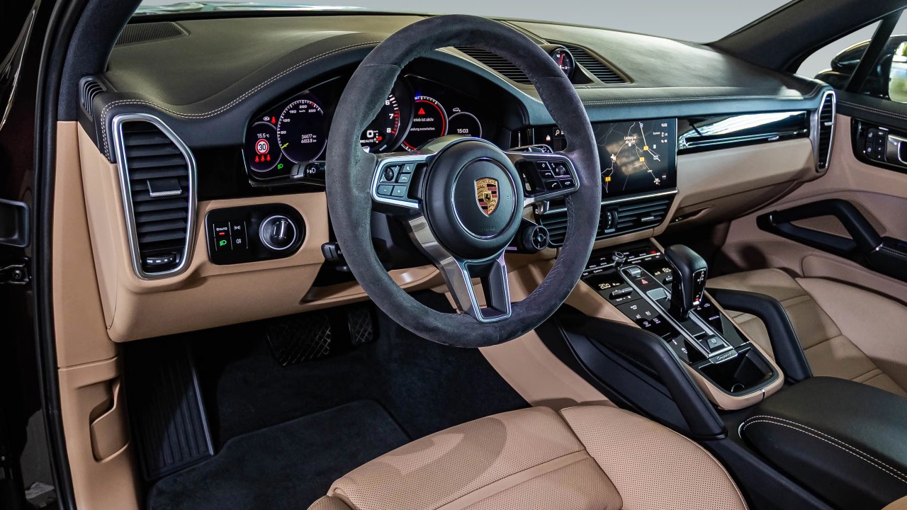 Porsche Cayenne E-Hybrid Platinum Edition - foto 8