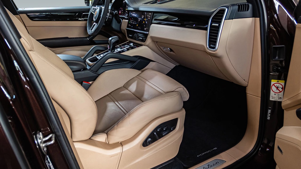 Porsche Cayenne E-Hybrid Platinum Edition - foto 13