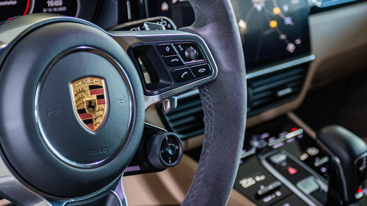 Porsche Cayenne E-Hybrid Platinum Edition - foto 11