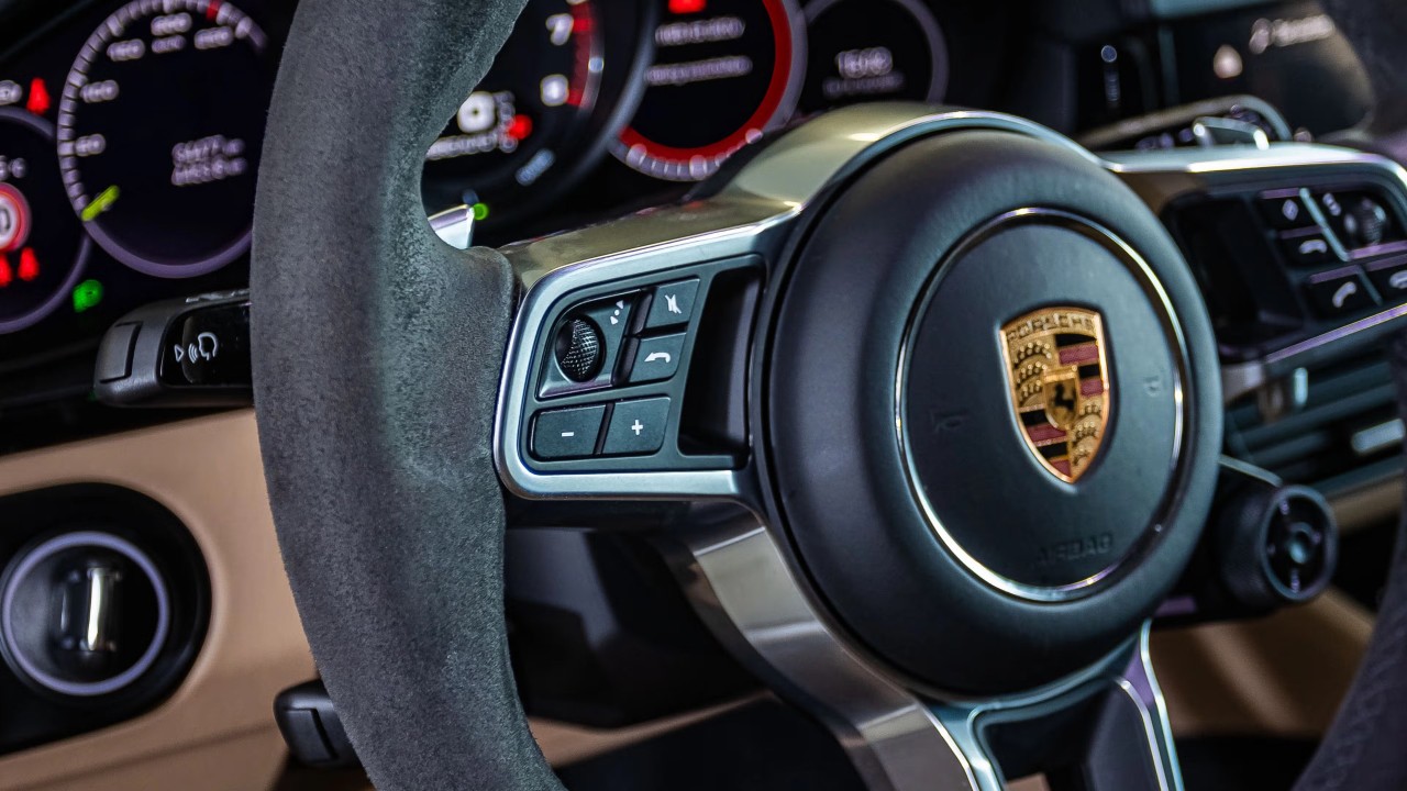 Porsche Cayenne E-Hybrid Platinum Edition - foto 10