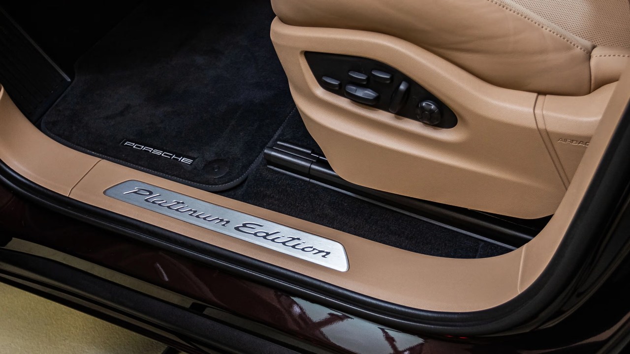 Porsche Cayenne E-Hybrid Platinum Edition - foto 26