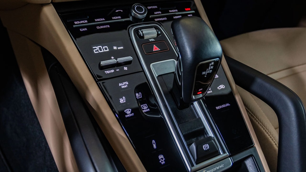 Porsche Cayenne E-Hybrid Platinum Edition - foto 17