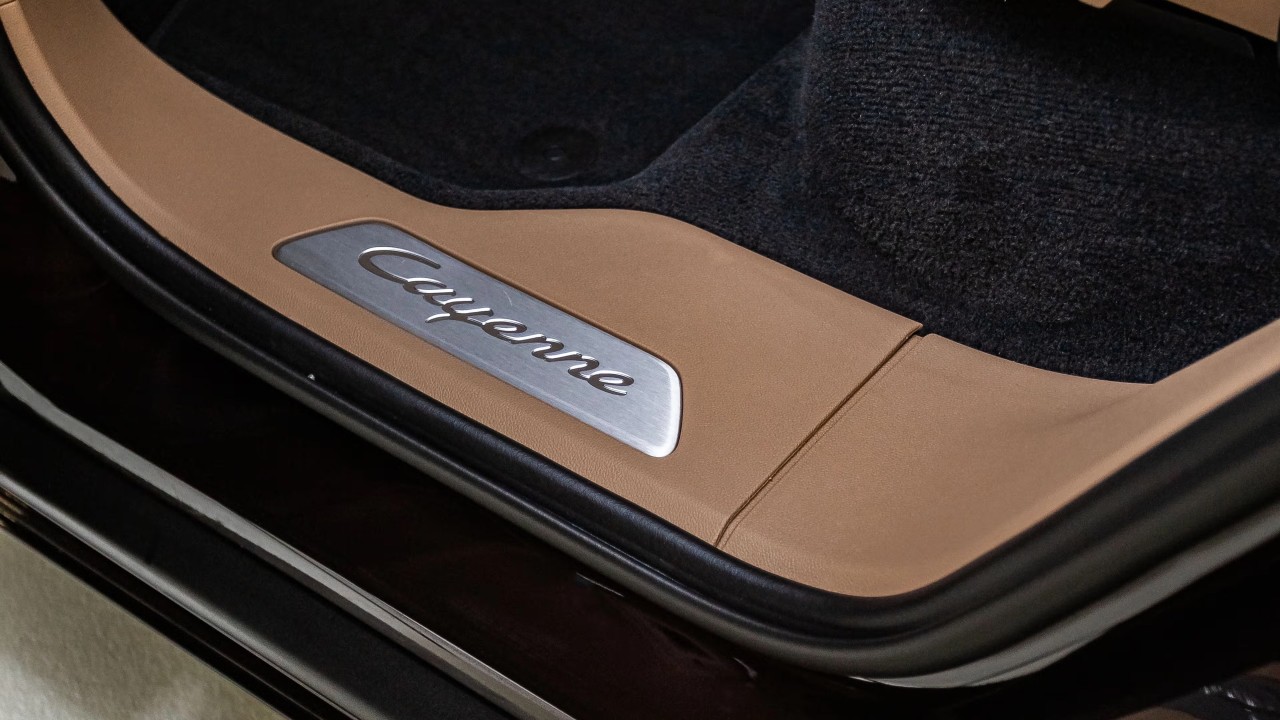 Porsche Cayenne E-Hybrid Platinum Edition - foto 27