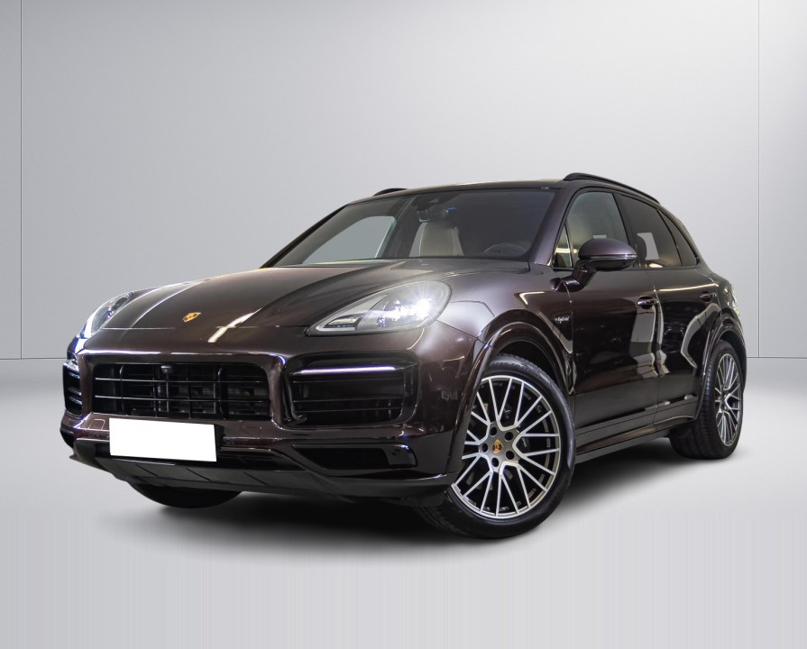 Porsche Cayenne E-Hybrid Platinum Edition (5)