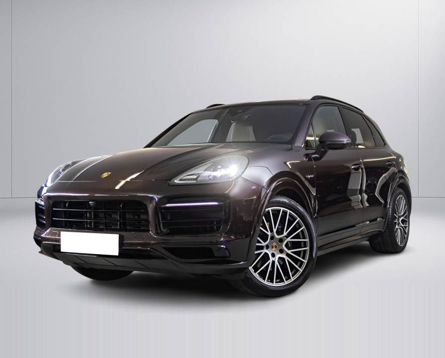 Porsche Cayenne E-Hybrid Platinum Edition (5)