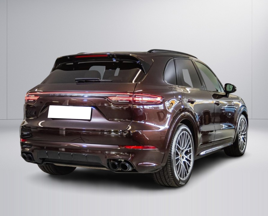 Porsche Cayenne E-Hybrid Platinum Edition (2)