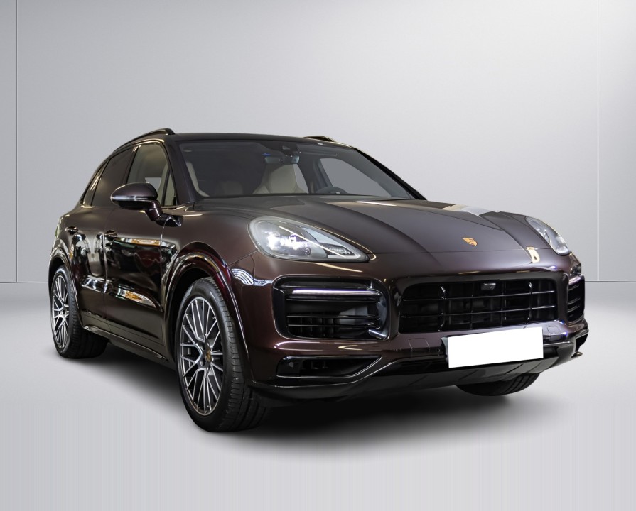 Porsche Cayenne E-Hybrid Platinum Edition